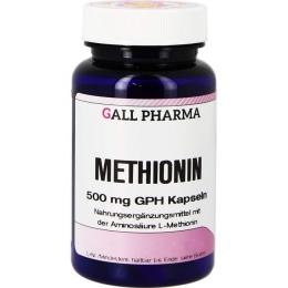 METHIONIN 500 mg GPH Kapseln 180 St.