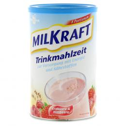 Ein aktuelles Angebot für MILKRAFT Trinkmahlzeit Erdbeere-Himbeere Pulver 480 g Pulver Schlank & Fit - jetzt kaufen, Marke CREMILK GmbH.