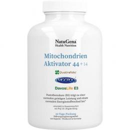 MITOCHONDRIEN Aktivator 44+14 Multi-Komplex Kaps. 240 St.