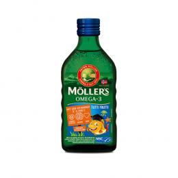 Ein aktuelles Angebot für MÖLLER''S Omega-3 Kids Fruchtgeschmack Öl 250 ml Öl Nahrungsergänzungsmittel - jetzt kaufen, Marke Doletra Health GmbH.