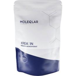 MOLEQLAR Kreatin Creatine Monohydrate Pulver 300 g