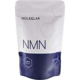 MOLEQLAR NMN Nicotinamide Mononucleotide Pulver 100 g