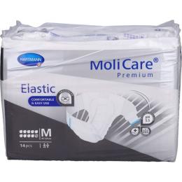 MOLICARE Premium Elastic Slip 10 Tropfen Gr.M 56 St.