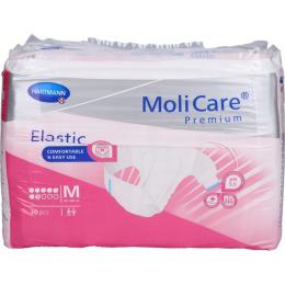 MOLICARE Premium Elastic Slip 7 Tropfen Gr.M 30 St.