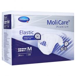 Ein aktuelles Angebot für MOLICARE Premium Elastic Slip 9 Tropfen Gr.M 26 St ohne Häusliche Pflege - jetzt kaufen, Marke Paul Hartmann AG.