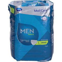 MOLICARE Premium MEN Pants 5 Tropfen L 28 St.