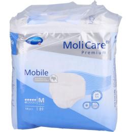 MOLICARE Premium Mobile 6 Tropfen Gr.M 42 St.