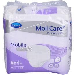 MOLICARE Premium Mobile 8 Tropfen Gr.L 56 St.