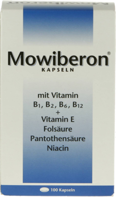 MOWIBERON Kapseln 43,3 g