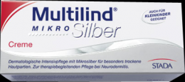 MULTILIND Mikrosilber Creme 75 ml