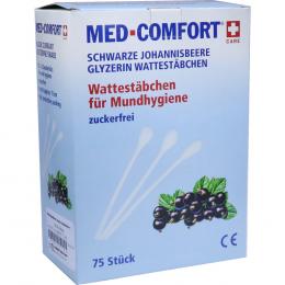Ein aktuelles Angebot für MUNDPFLEGESTÄBCHEN schwarze Johannisbeere 25 X 3 St Stäbchen Mundpflegeprodukte - jetzt kaufen, Marke Dr. Junghans Medical GmbH.