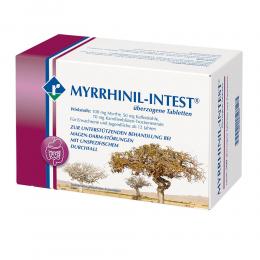 MYRRHINIL INTEST bei Magen-Darm-Störungen 500 St Überzogene Tabletten