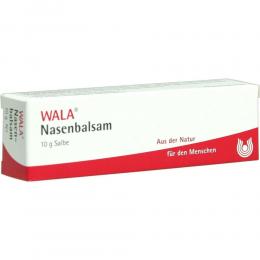 NASENBALSAM 10 g Salbe