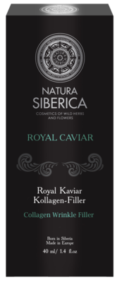 NATURA Siberica Royal Kaviar Kollagen Filler 40 ml