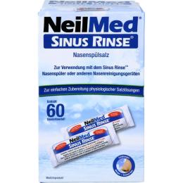 NEILMED Sinus Rinse Nasenspülsalz Beutel 144 g