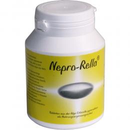 Ein aktuelles Angebot für Nepro-Rella 400 St Tabletten Nahrungsergänzungsmittel - jetzt kaufen, Marke Nestmann Pharma GmbH.