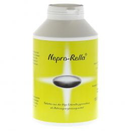 NEPRO-RELLA Tabletten 1500 St Tabletten