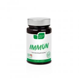 Ein aktuelles Angebot für NICAPUR Immun Kapseln 30 St Kapseln Nahrungsergänzungsmittel - jetzt kaufen, Marke NICApur Micronutrition GmbH.