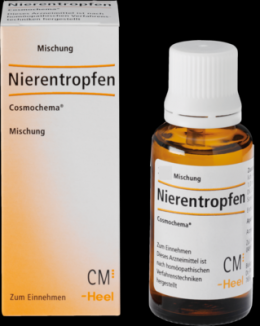 NIERENTROPFEN Cosmochema 100 ml