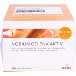 NOBILIN Gelenk Kapseln 240 St.