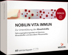 NOBILIN Vita Immun Kapseln 95 g