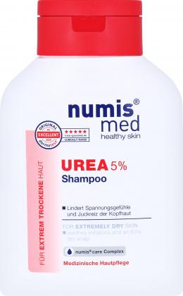 NUMIS med Urea 5% Shampoo 200 ml Shampoo