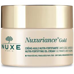 NUXE Nuxuriance Gold kräftigende Öl-Creme 50 ml