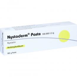 Ein aktuelles Angebot für NYSTADERM Paste 100 g Paste Hautpilz & Nagelpilz - jetzt kaufen, Marke Dermapharm AG Arzneimittel.
