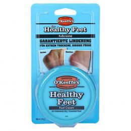 O KEEFFE''S healthy feet Fusscreme 85 ml Creme