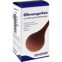 Ein aktuelles Angebot für OHRENSPRITZE 75 g 1 St Spritzen Augen & Ohren - jetzt kaufen, Marke Dr. Junghans Medical GmbH.