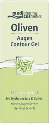 OLIVENL AUGEN-CONTUR Gel 15 ml