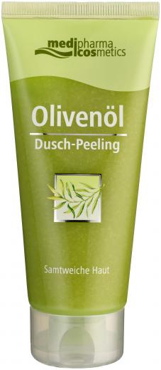 Olivenöl Dusch-Peeling 100 ml Flüssigkeit