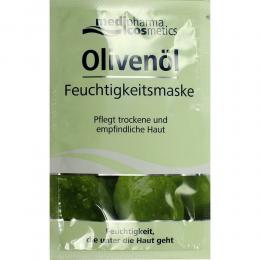 Ein aktuelles Angebot für OLIVENÖL FEUCHTIGKEITSMASKE 15 ml Gesichtsmaske Reinigung - jetzt kaufen, Marke Dr. Theiss Naturwaren GmbH.