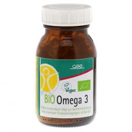 Ein aktuelles Angebot für OMEGA-3 Perillaöl biologische Kapseln 90 St Kapseln Nahrungsergänzungsmittel - jetzt kaufen, Marke GSE Vertrieb Biologische Nahrungsergänzungs- & Heilmittel GmbH.