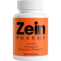 OMEGA-3 ULTRA EPA ZeinPharma Kapseln 30 St.