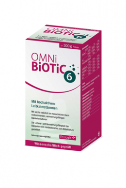 OMNI BiOTiC 6 Pulver 300 g