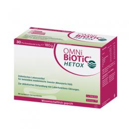 OMNI BiOTiC Hetox Beutel 30X6 g