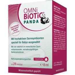 OMNI BiOTiC PANDA Tropfen 8 ml