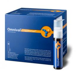 OMNIVAL orthomolekul.2OH immun 30 TP Trinkfl. 810 g