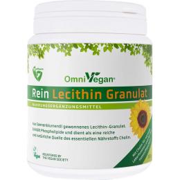 OMNIVEGAN Rein Lecithin Granulat 300 g