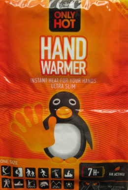 ONLY HOT Warmers Handwrmer Setbox 5X2 St