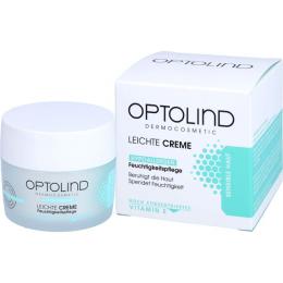 OPTOLIND Empfindl.Haut Leichte Creme 50 ml