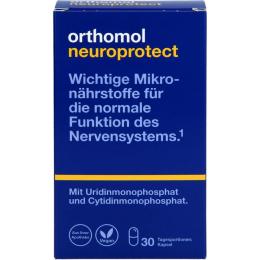 ORTHOMOL neuroprotect Kapseln 30 St.