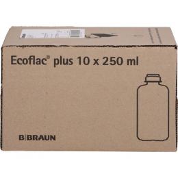 OSMOFUNDIN 15% N Ecoflac Pl. Infusionslösung 2500 ml