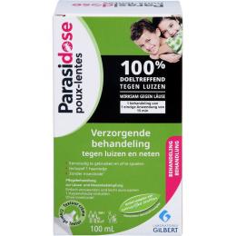 PARASIDOSE Läusebehandlung flüssig 100 ml