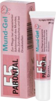 PARONTAL F5 Mundgel 15 ml