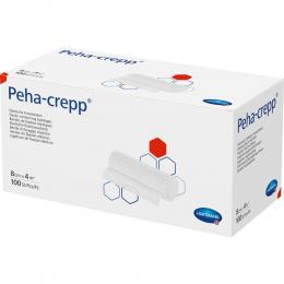 Ein aktuelles Angebot für PEHA CREPP Fixierbinde 8 cmx4 m comp.verp. 100 St Binden Verbandsmaterial - jetzt kaufen, Marke Paul Hartmann AG.