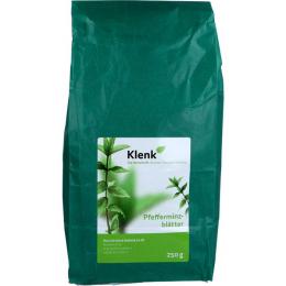 PFEFFERMINZBLÄTTER Tee 250 g