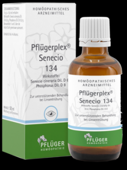 PFLGERPLEX Senecio 134 Tropfen 50 ml
