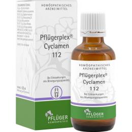 PFLÜGERPLEX Cyclamen 112 Tropfen 50 ml